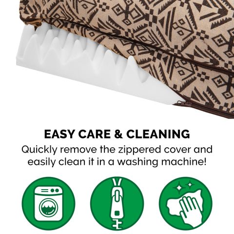 Wash Instructions