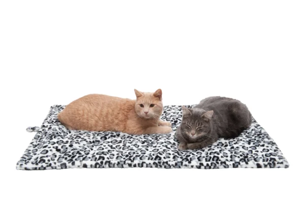 Faux Fur Self-Warming Pet Bed Mat - Image 38