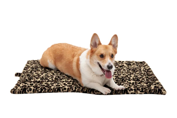 Faux Fur Self-Warming Pet Bed Mat - Image 42