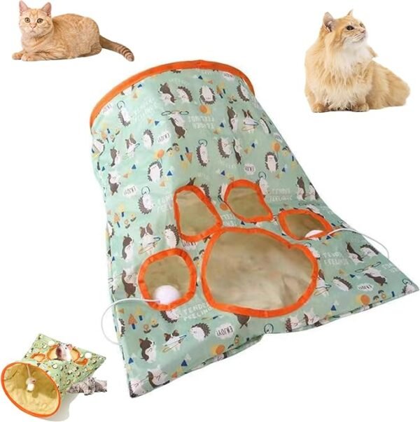 🎁New Year Hot Sale🎁CAT TUNNEL BAG - Image 2