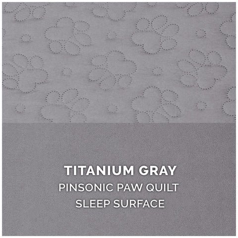 Titanium Gray