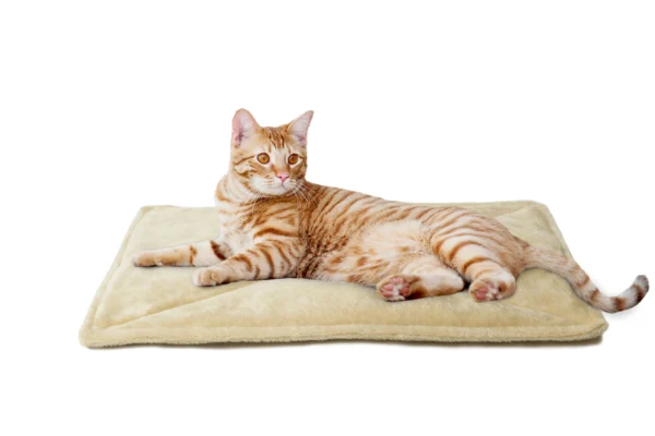 Faux Fur Self-Warming Pet Bed Mat - Image 22